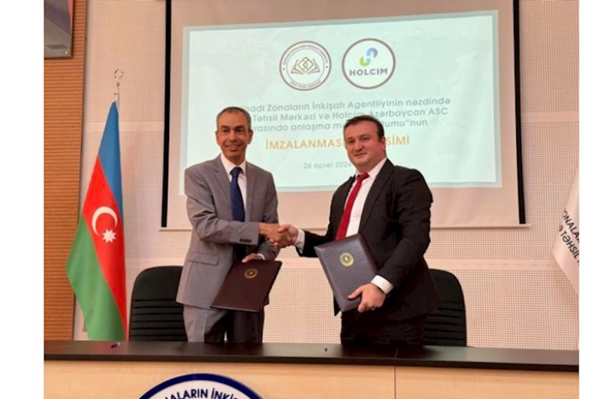 Azərbaycanda ilk dəfə olaraq Usta Mənəm! müsabiqəsi keçiriləcək — FOTO