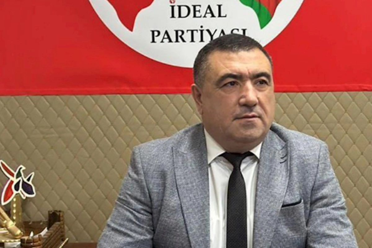 Nazim Quliyev yenidən həbs olundu