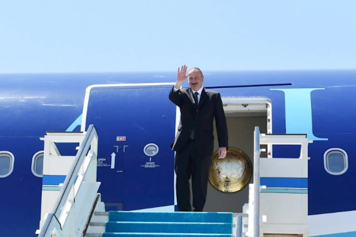 Prezident niyə Berlinə Füzulidən uçdu? — 3 mesaj