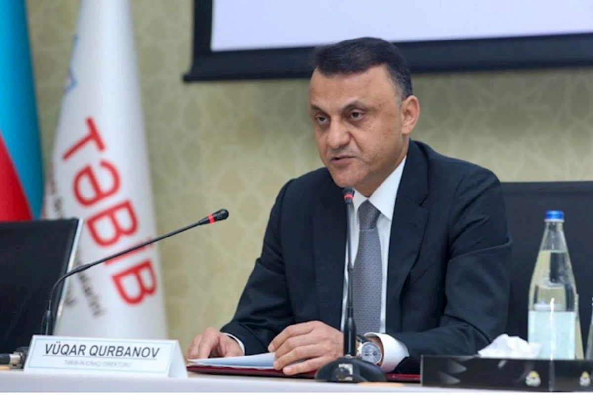 Vüqar Qurbanovdan ilk AÇIQLAMA