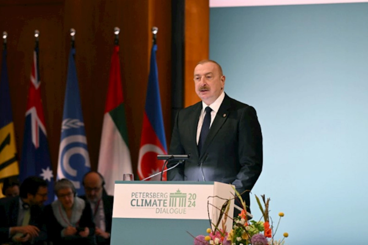 COP29 bizə imkan verəcək ki, Qlobal Cənub ölkələri ilə təmasları gücləndirək