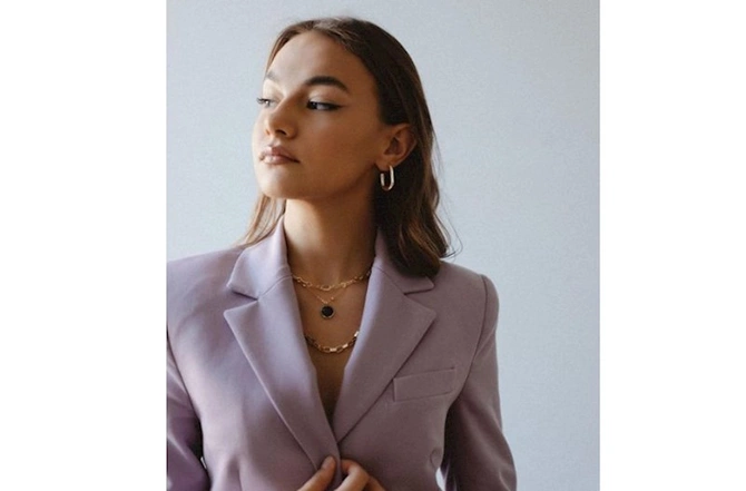 Bakıda 21 yaşlı model faciəli şəkildə öldü — FOTO Bakıda 21 yaşlı model faciəli şəkildə öldü — FOTO