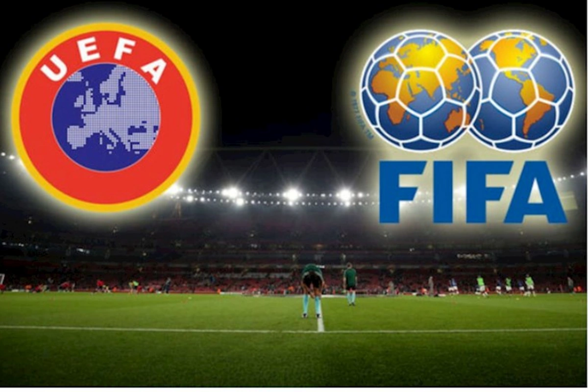 FIFA və UEFA İspaniya klublarını beynəlxalq turnirlərdən kənarlaşdıra bilər