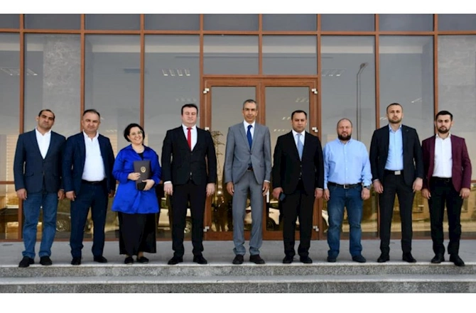 Azərbaycanda ilk dəfə olaraq Usta Mənəm! müsabiqəsi keçiriləcək — FOTO