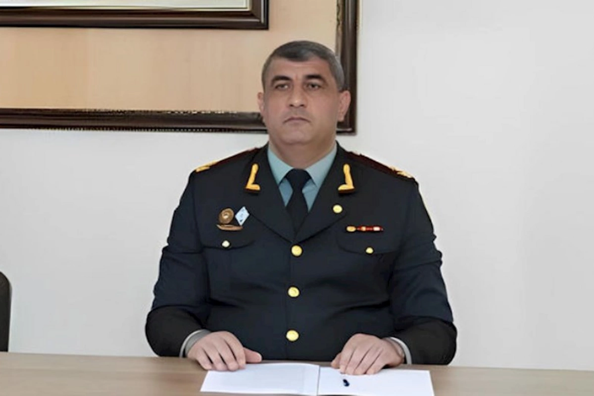 Həbsdə olan generalın cinayət işi: Pulları kimə verib?