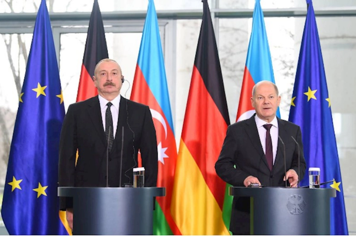 COP29-un uğurla keçəcəyinə inanıram — Şolts