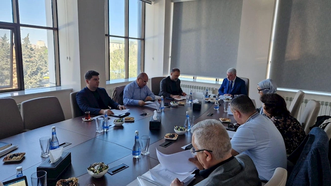 İctimai TV-yə yeni direktor müavini təyin edilib — FOTO