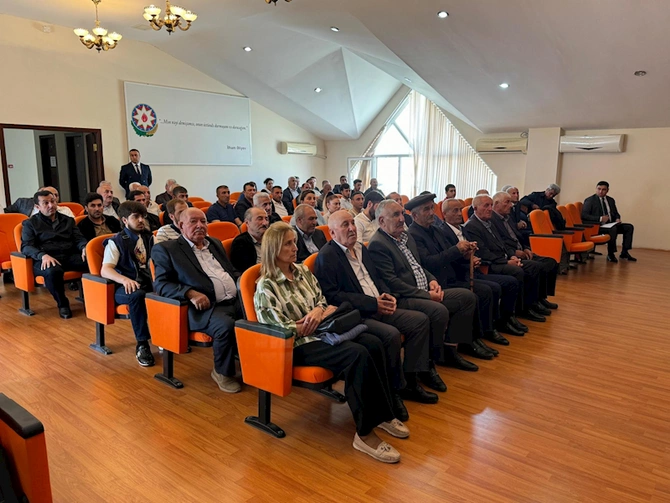 Bu yaxınlarda Laçının Sus kəndinə ilk köç olacaq — PÜŞK ATILIB