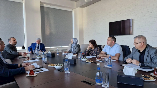 İctimai TV-yə yeni direktor müavini təyin edilib — FOTO