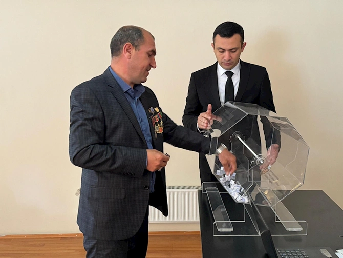 Bu yaxınlarda Laçının Sus kəndinə ilk köç olacaq — PÜŞK ATILIB