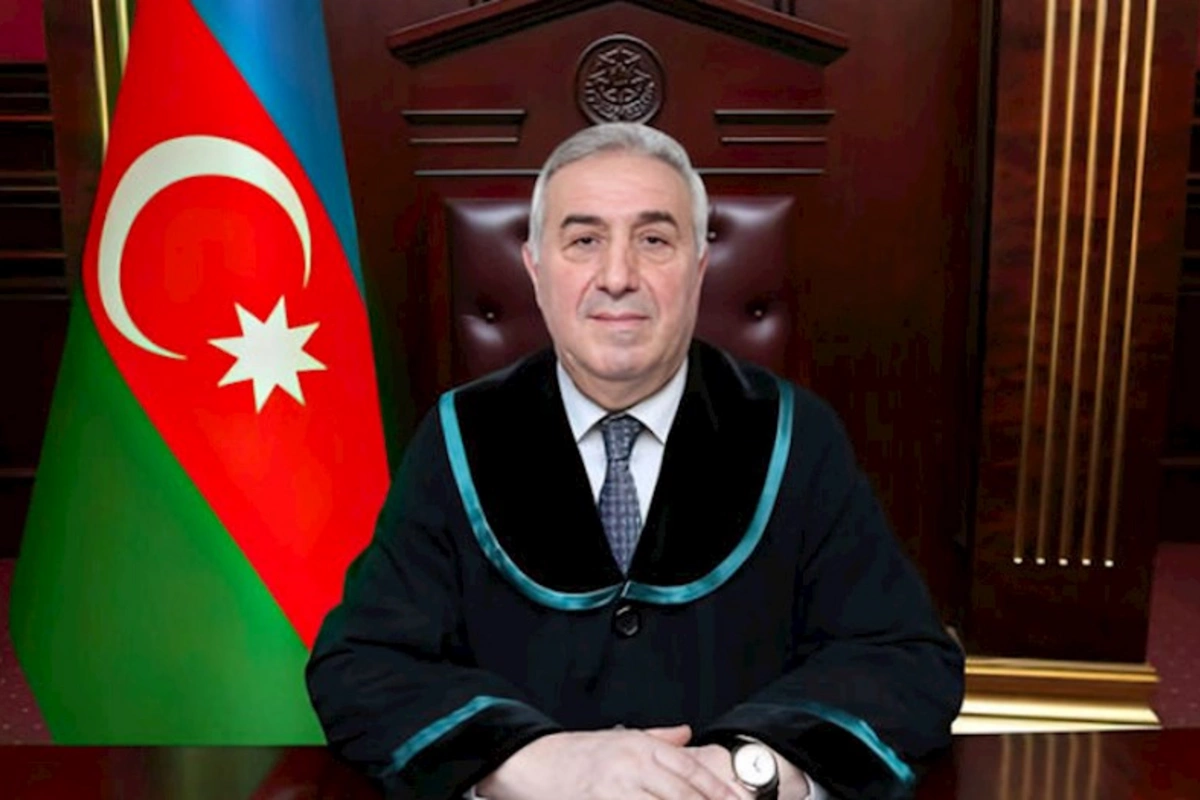 Azərbaycanda hakim intihar etdi