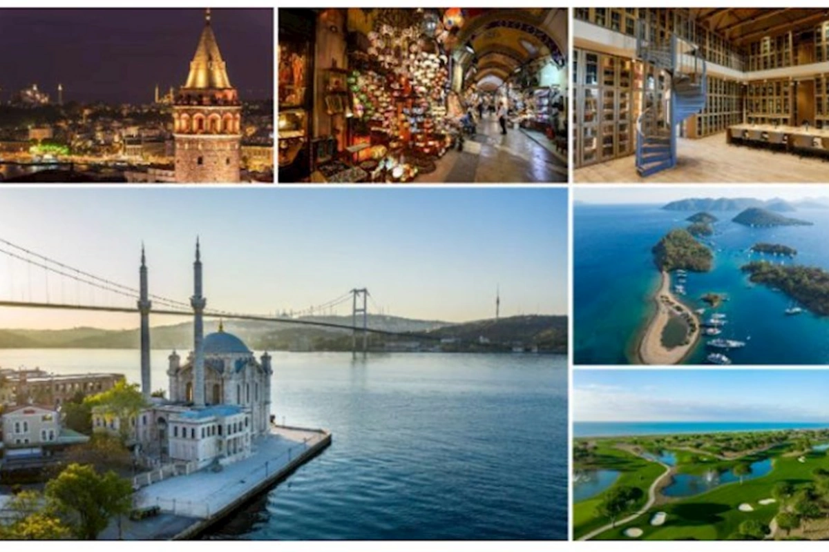 Dünyanın ən gözəl ölkələrindən birində işləmək istərdinizmi?