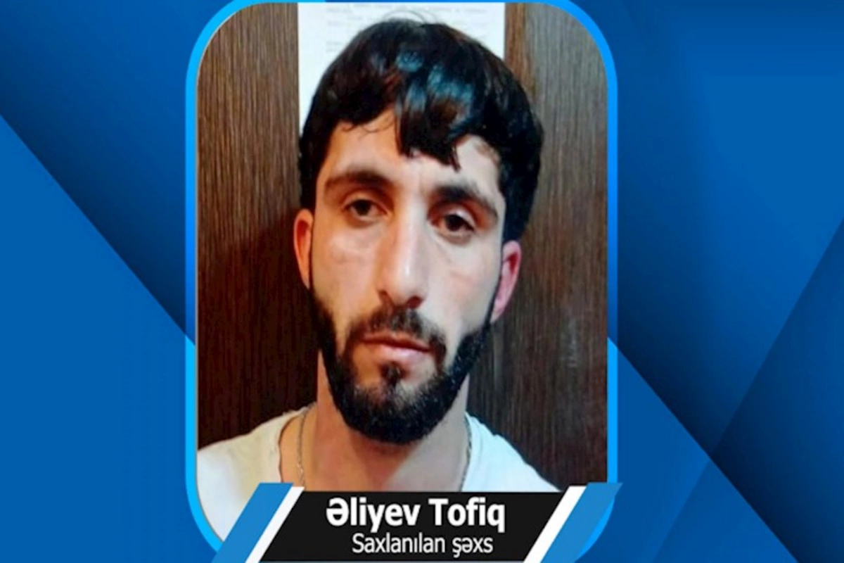 “Koroğlu”da polisdən qaçmaq istəyən narkokuryerə cinayət işi açıldı