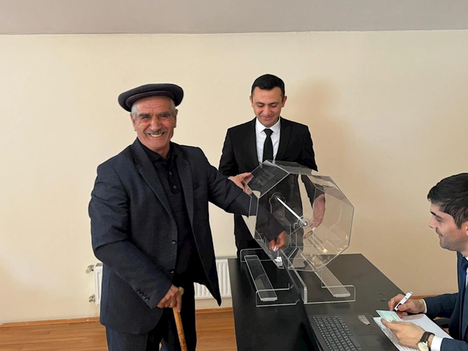 Bu yaxınlarda Laçının Sus kəndinə ilk köç olacaq — PÜŞK ATILIB