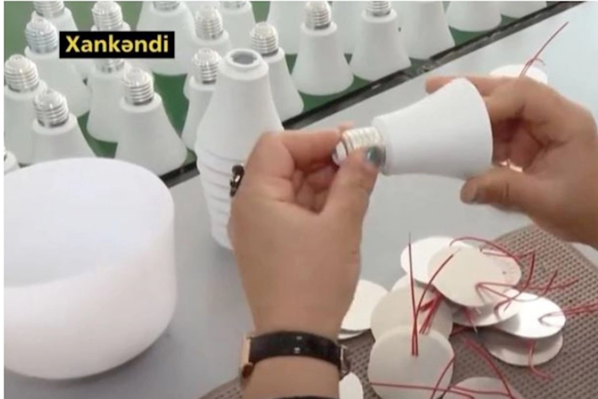 Xankəndidə çalışan peşə sahibləri — VİDEO