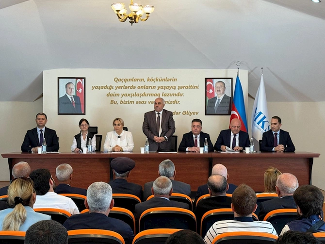 Bu yaxınlarda Laçının Sus kəndinə ilk köç olacaq — PÜŞK ATILIB