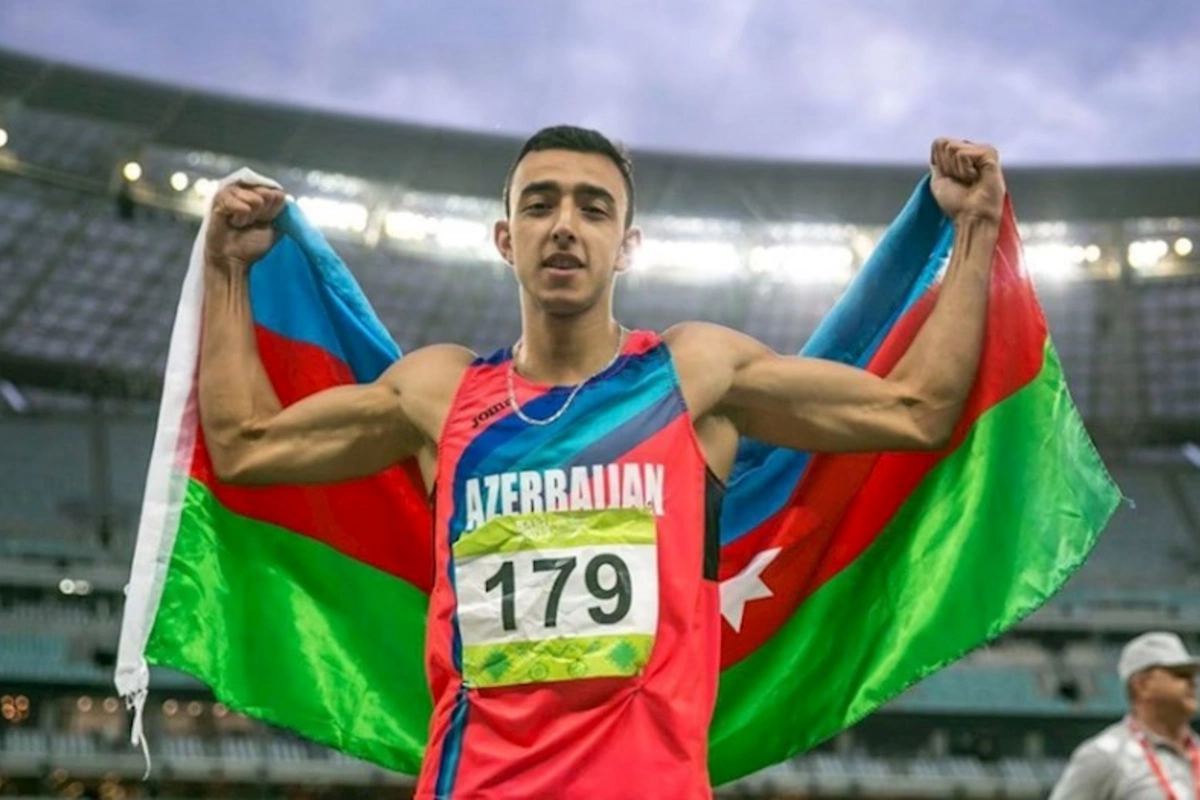 Azərbaycan atletləri Türkiyədə medallar qazanıblar