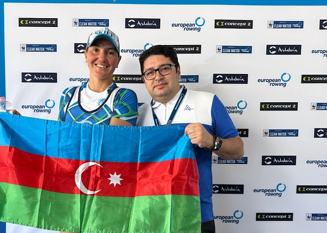 Avarçəkənimiz Yay Olimpiya Oyunlarına lisenziya qazandı