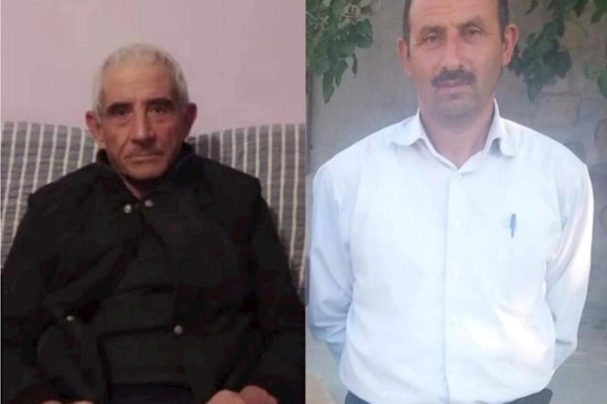 Sədərəkdəki partlayışda həlak olan mülki şəxslərin FOTOLARI