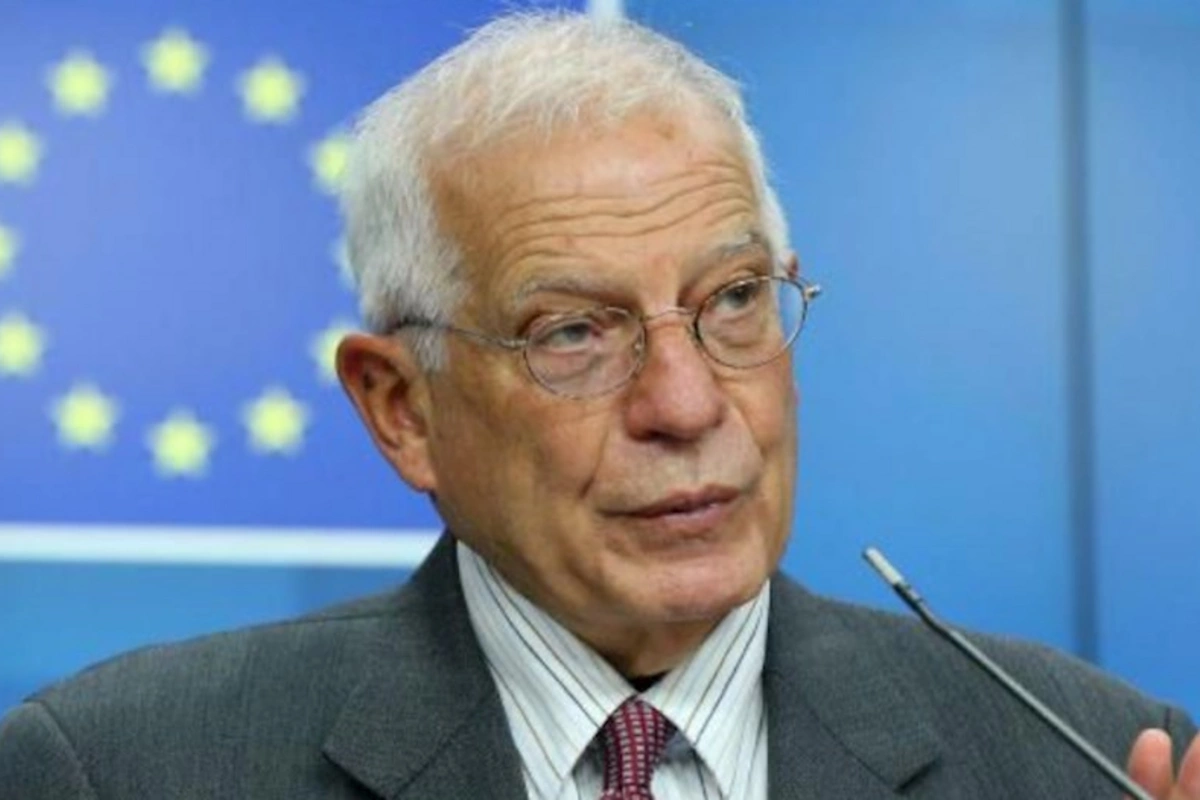 Borrell: Aİ ölkələrinin Fələstin dövlətini tanımasını gözləyirik