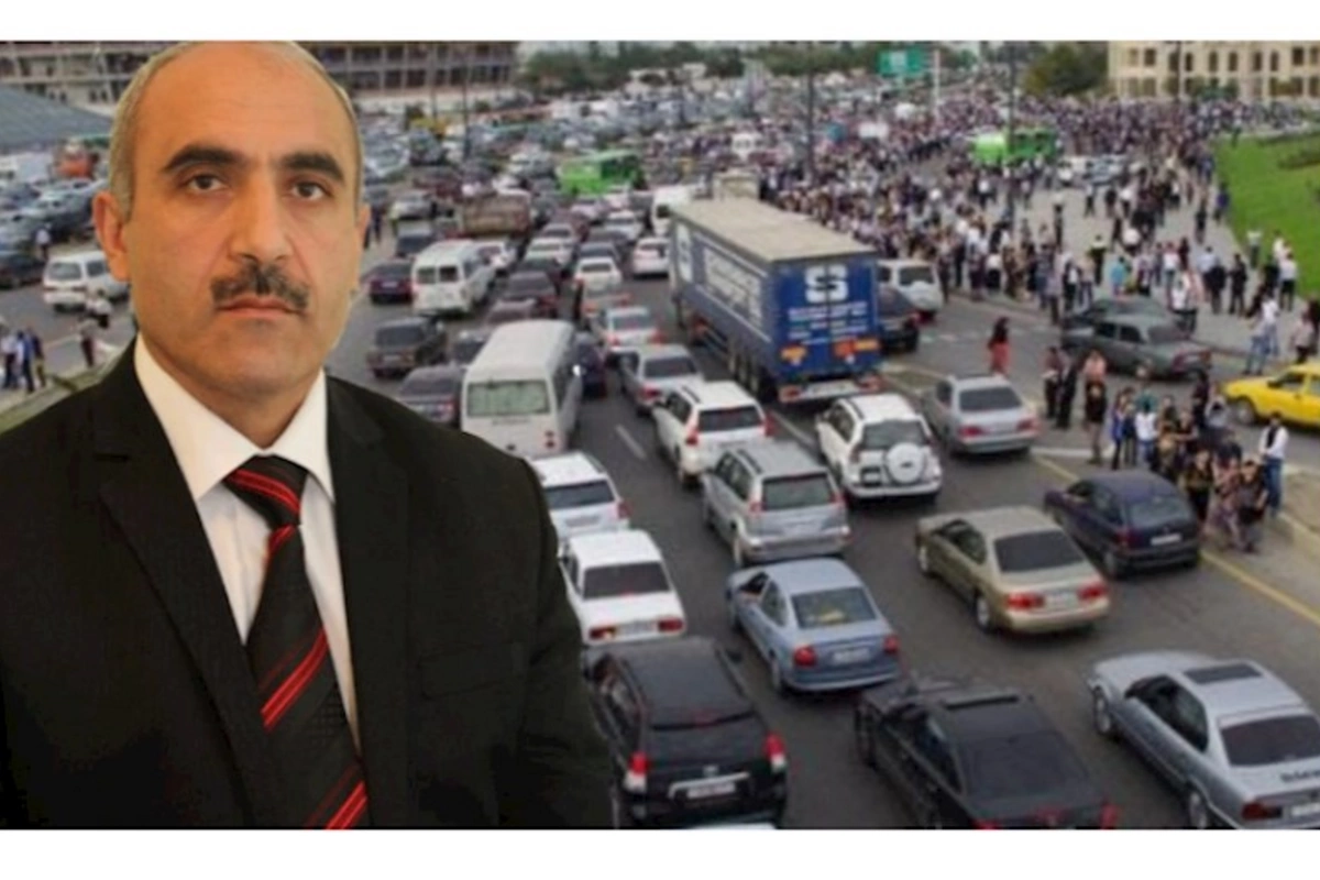 Buna görə sürücüyə cərimə yazıla bilməz — Hüquqşünaş