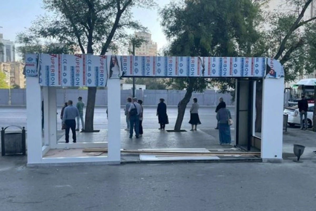 Bakı sakinlərinə ŞAD XƏBƏR: Yeni dayanacaqlar quraşdırılacaq