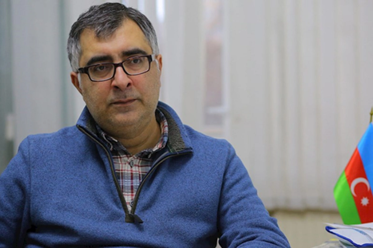 Anar Məmmədli SAXLANILDI