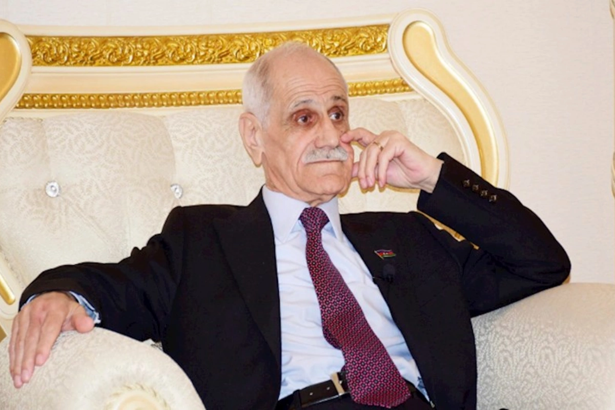 Tanınmış jurnalist Vasif Səmədov vəfat etdi