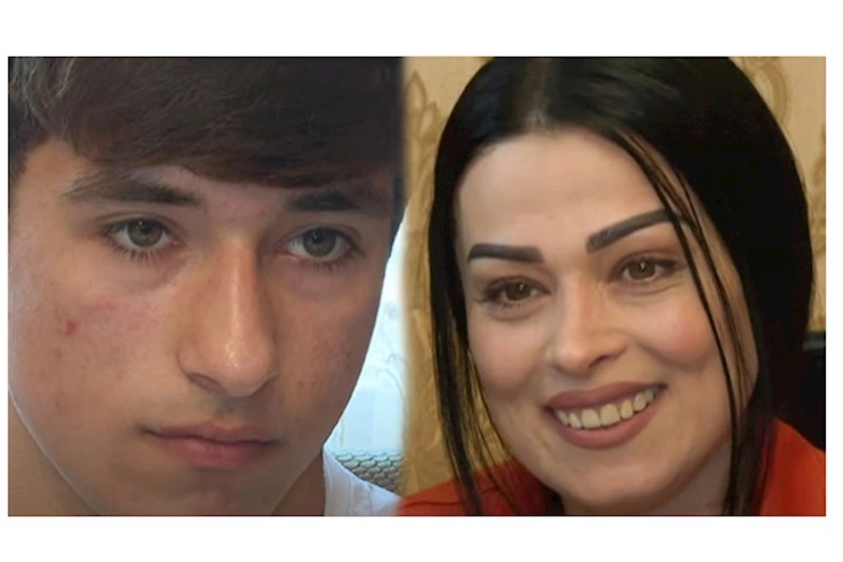 İdmançımızın qələbəsini həsr etdiyi anası DANIŞDI — VİDEO