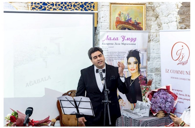 Abşerona olan sevgi ziyalıları bir araya topladı — FOTOLAR