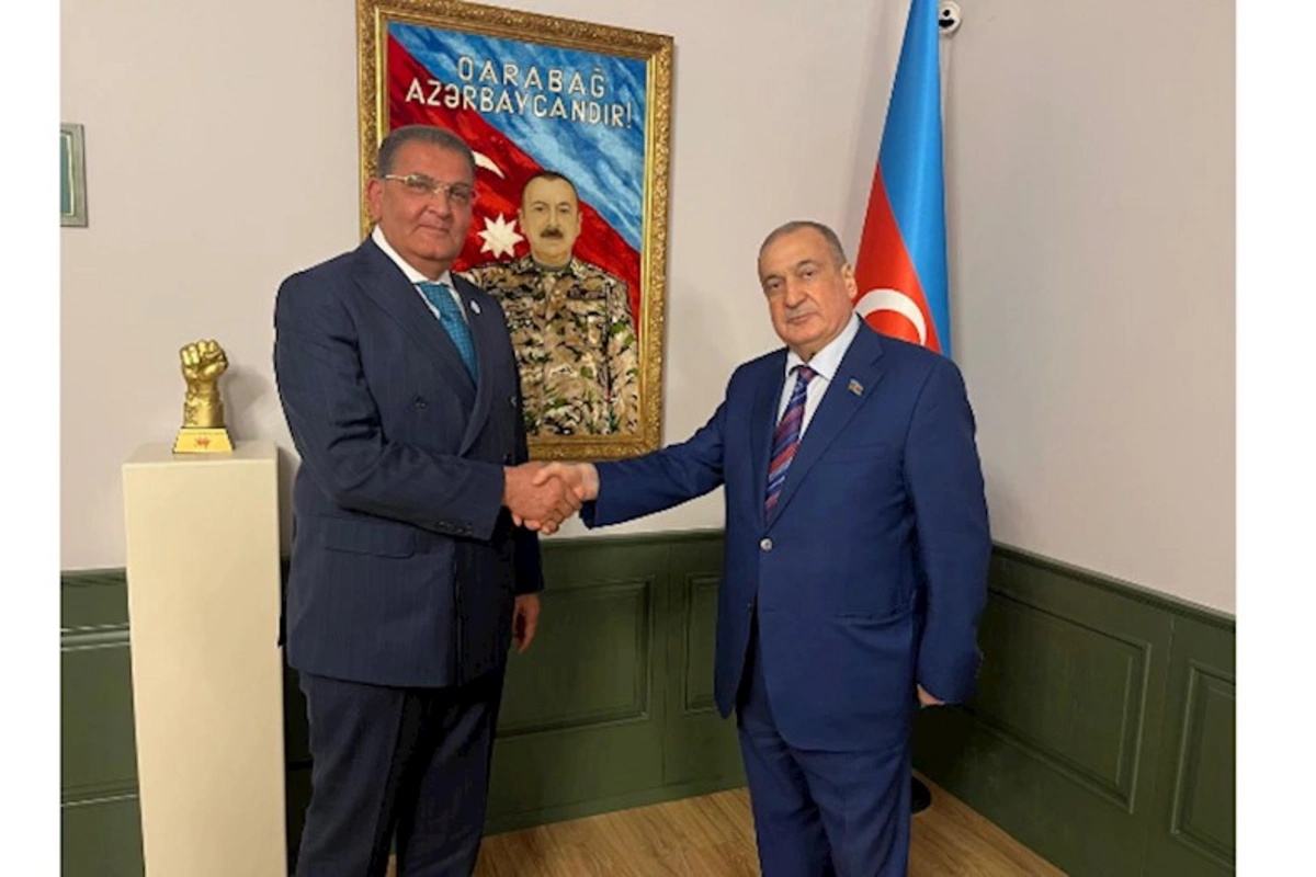Xeyirxah, enerjili və qədirbilən insan...
