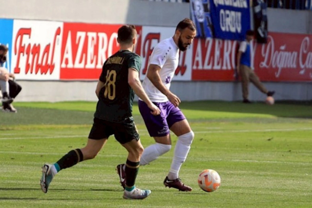 “Qarabağ” “Sumqayıt”a uduzdu — VİDEO