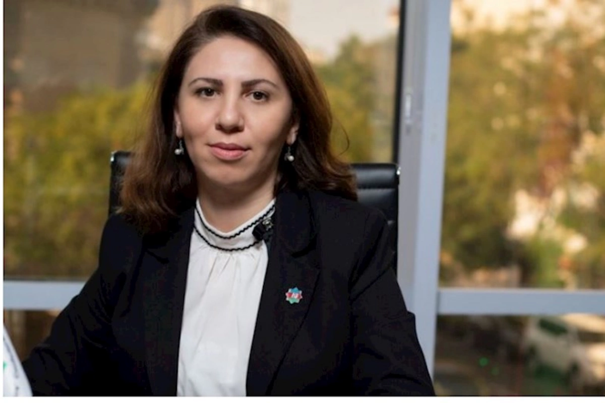 Jurnalist “Tərəqqi” medalı ilə təltif olundu — SƏRƏNCAM