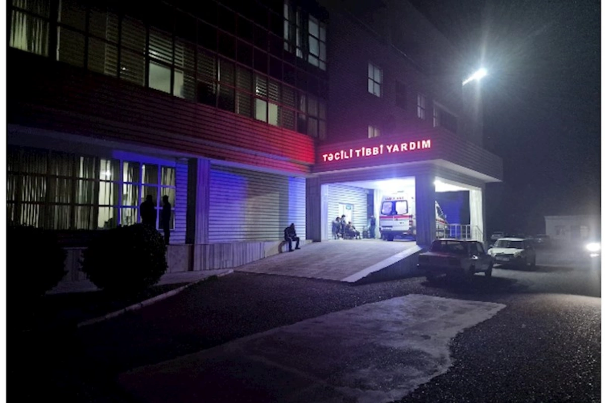 Xocavənddəki qəzada yaralananların sayı artıb