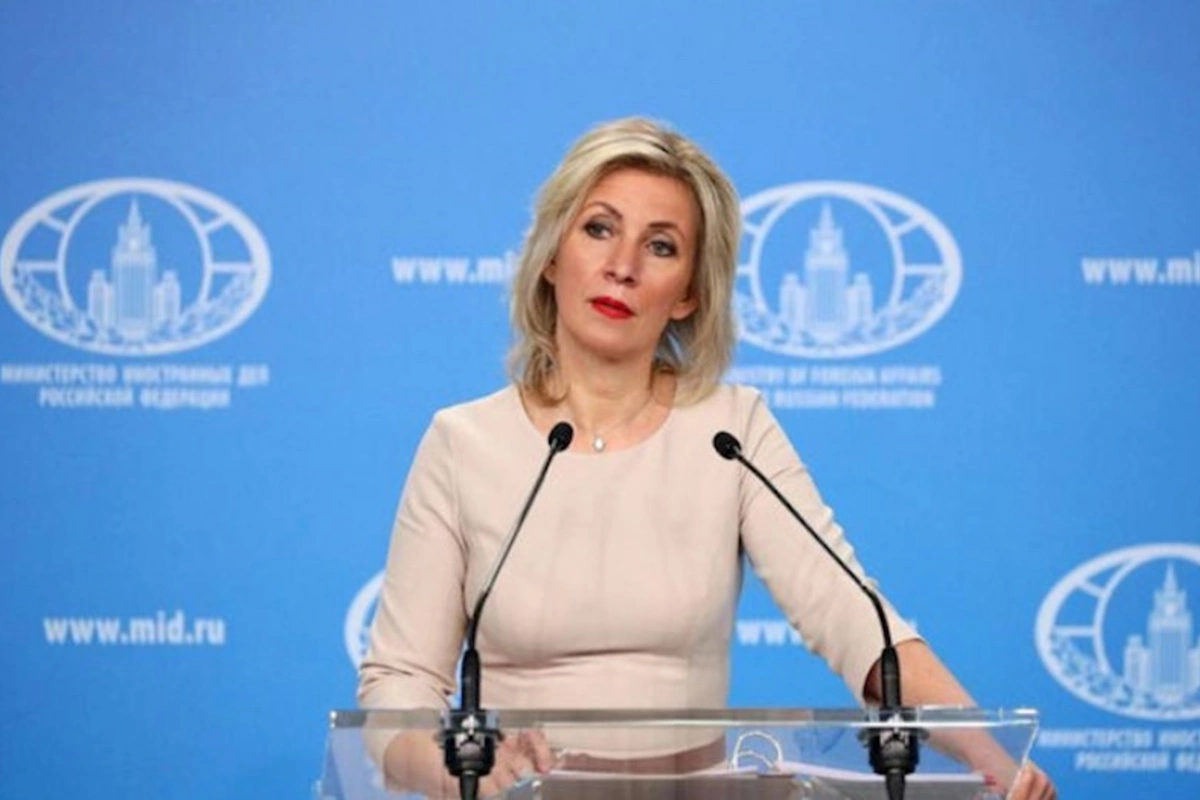 Mariya Zaxarova: “Biz terrorizmin nədən ibarət olduğunu bilirik”