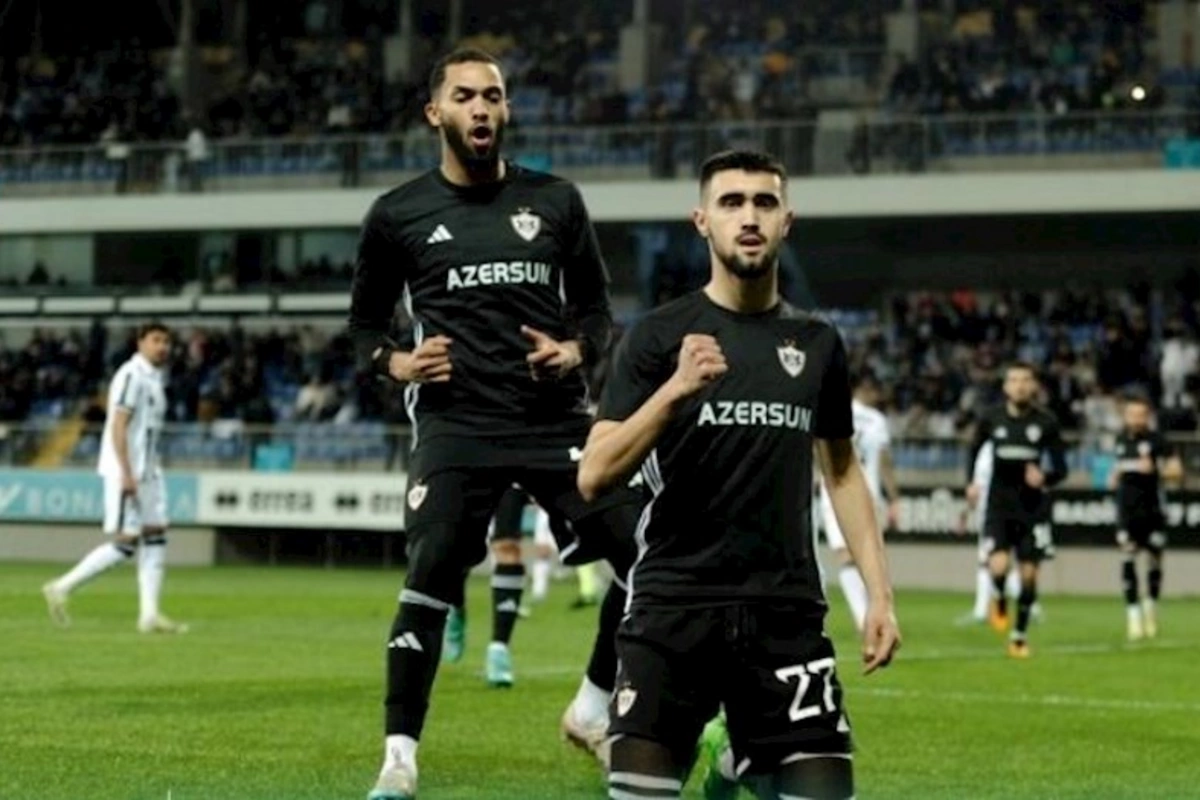 “Qarabağ”ın qələbəsi — VİDEO