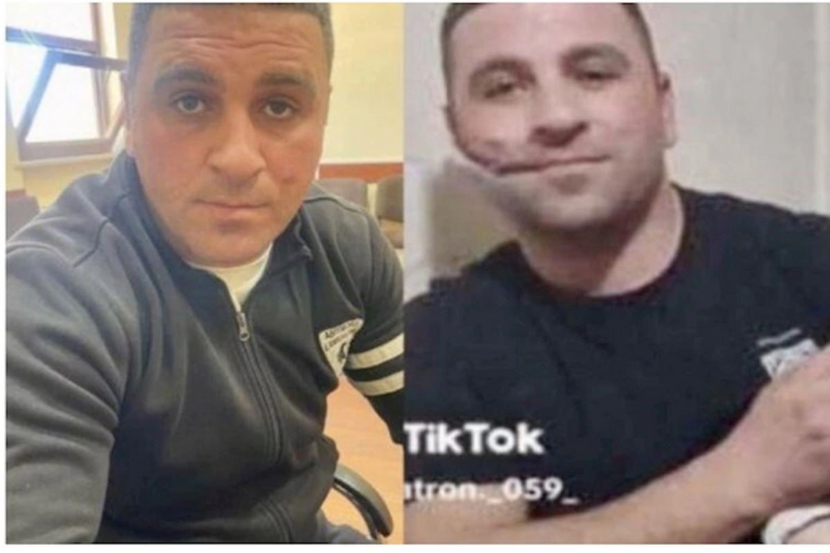 Körpəsinə siqaret çəkdirən ata DANIŞDI: O uşağa mən baxıram... — VİDEO