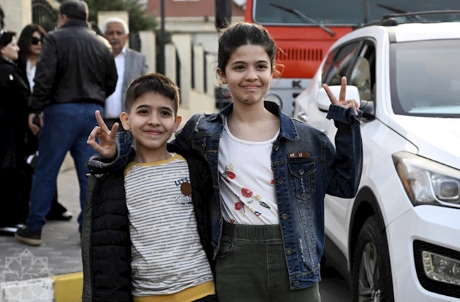 Laçına və Zabuxa növbəti köç — FOTOLAR Laçına və Zabuxa növbəti köç — FOTOLAR