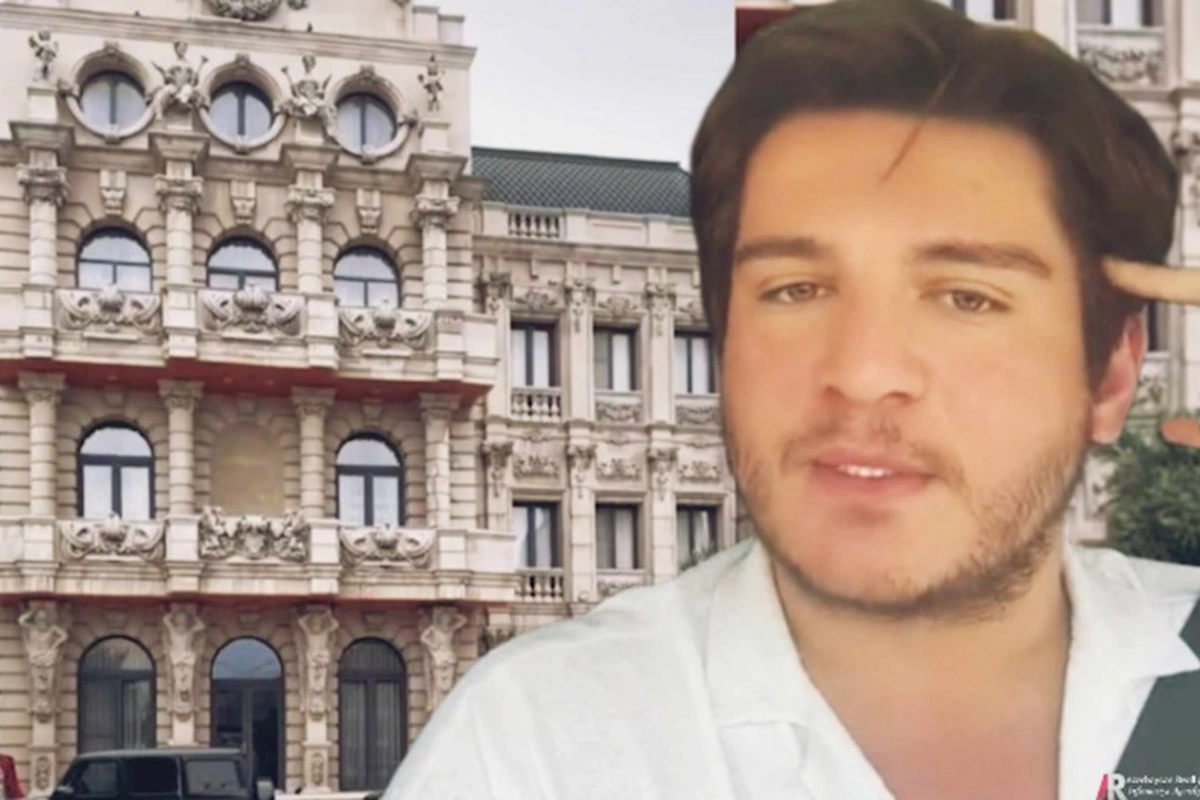 Tanınmış iş adamının oğlu intihara cəhd edib — VİDEO (FOTO)