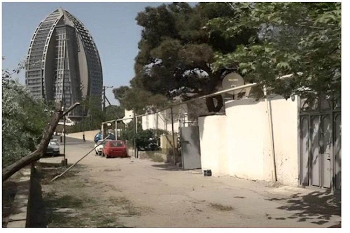 Bakıda yeni salınacaq parkda NARAZILIQ: “4 milyonluq obyektə 700 min verirlər” — VİDEO