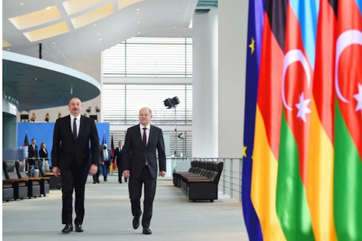 Azərbaycanın yaşıl gündəliyi dünyaya bəllidir