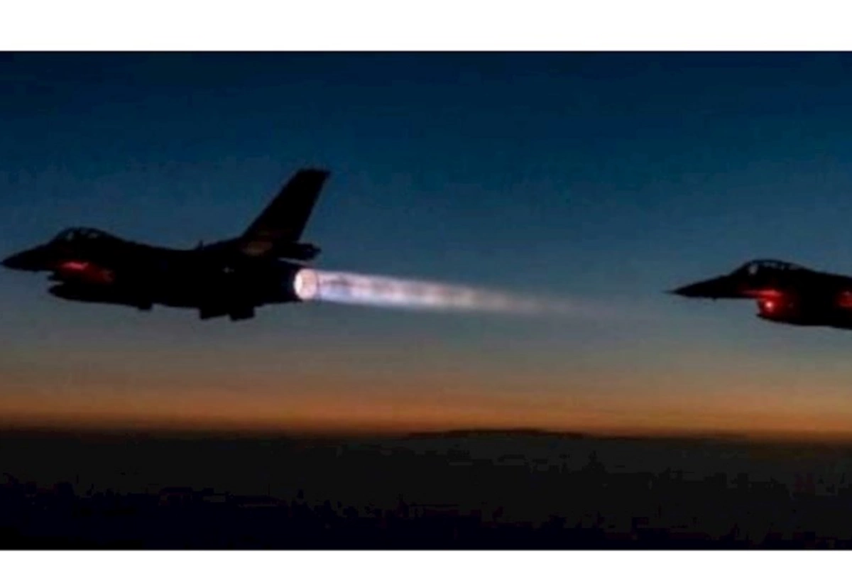 İraqın şimalında daha 5 terrorçu zərərsizləşdirildi