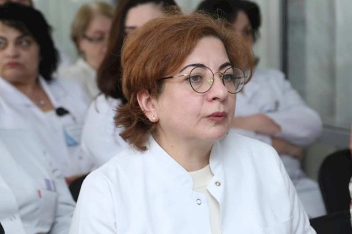 Elmi-Tədqiqat Tibbi Profilaktika İnstitutuna direktor müavini təyin olundu