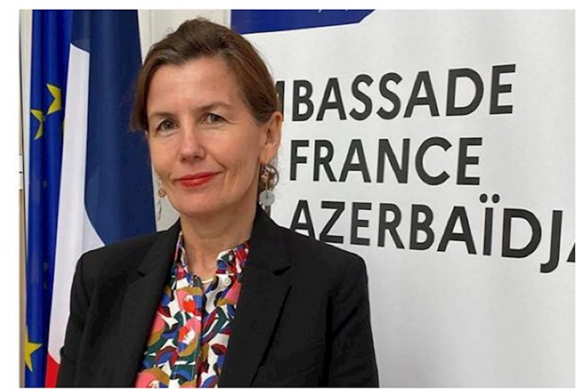 Fransa səfiri Azərbaycana QAYITDI