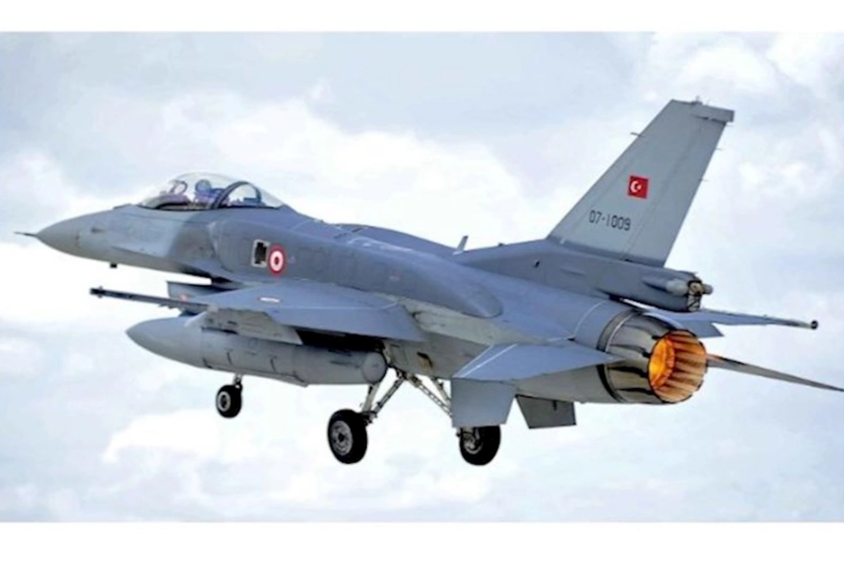 F-16-lar Ukrayna səmasında — Müharibə şiddətlənir
