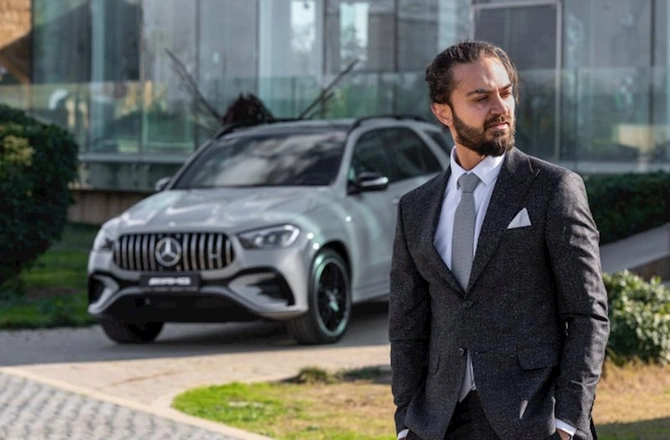 Yenilənmiş “Mercedes-AMG GLE” modeli təqdim edildi — FOTO
