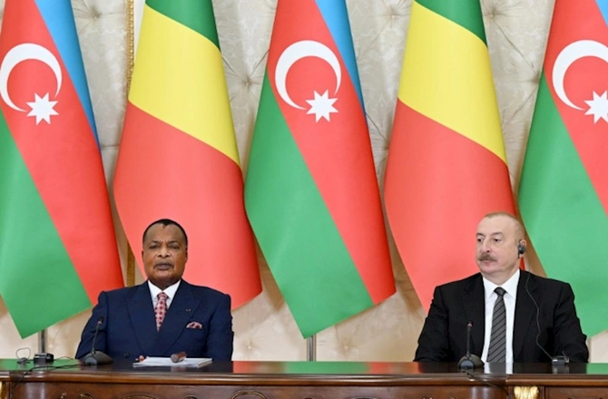 Prezidentlər mətbuata bəyanatlarla çıxış etdilər — YENİLƏNİB