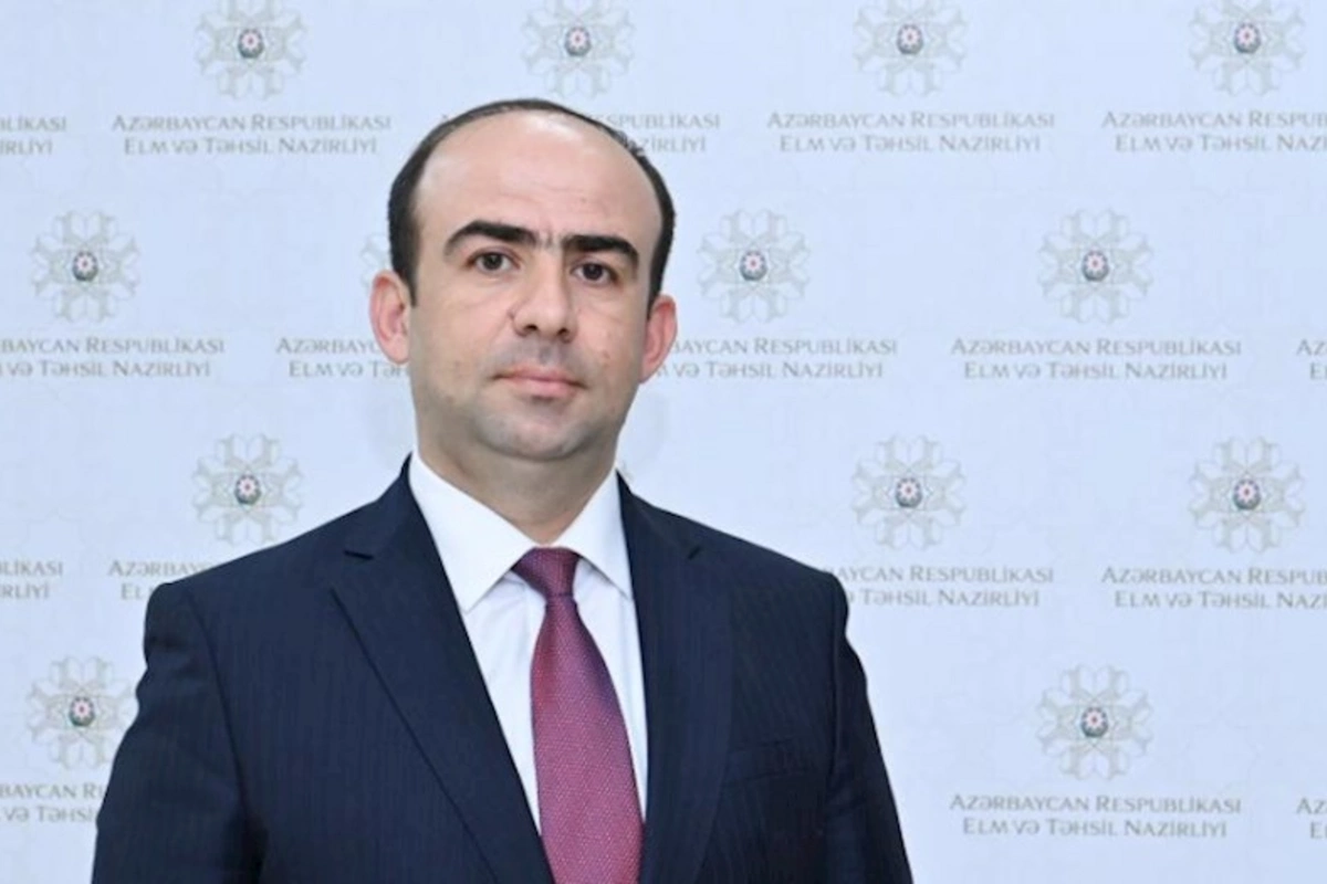 Emin Əmrullayevdan yeni TƏYİNAT