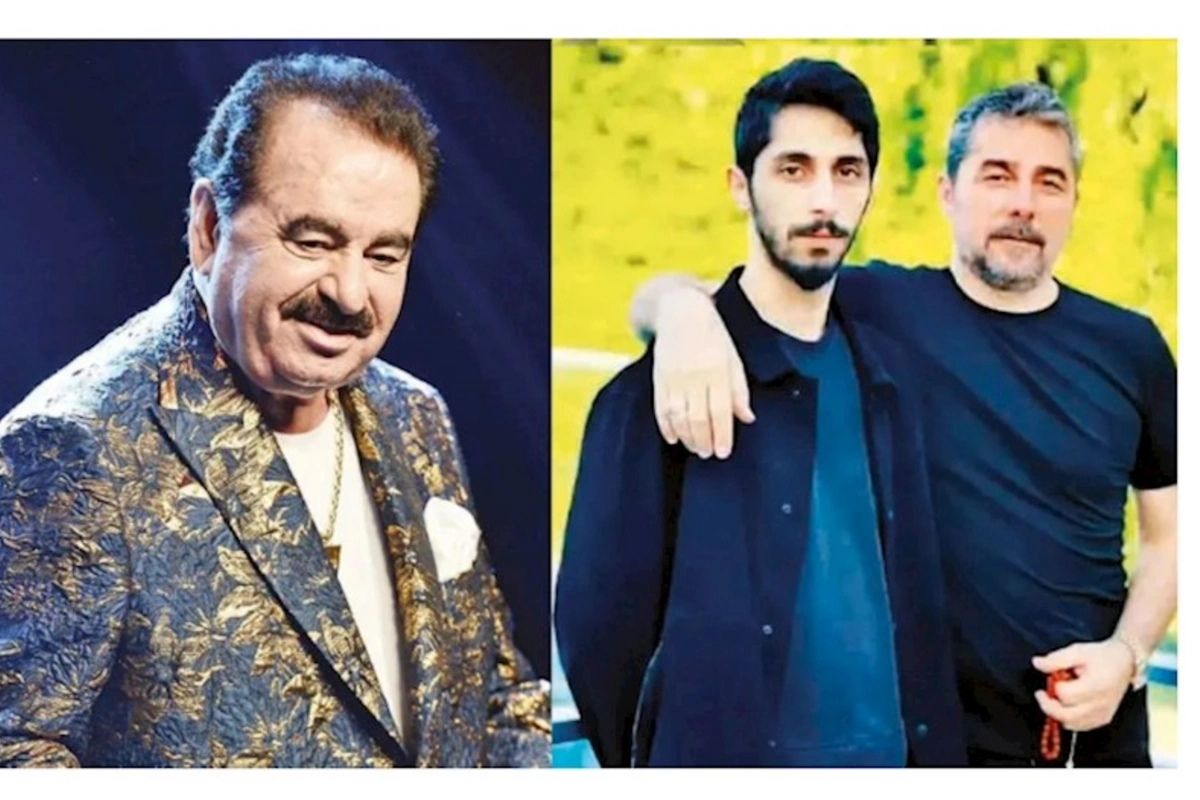 Tatlısəs nəvəsini məhkəməyə verdi