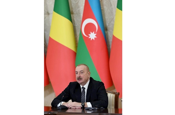 Prezidentlər mətbuata bəyanatlarla çıxış etdilər — YENİLƏNİB